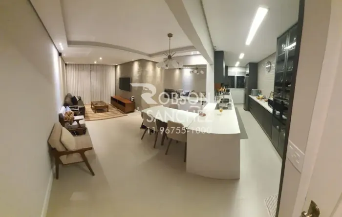 Apartamento para venda no Jardim Marajoara com 3 quartos, 1 suíte, 2 vagas, 82m², cozinha
