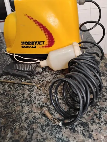 Compressor de ar direto