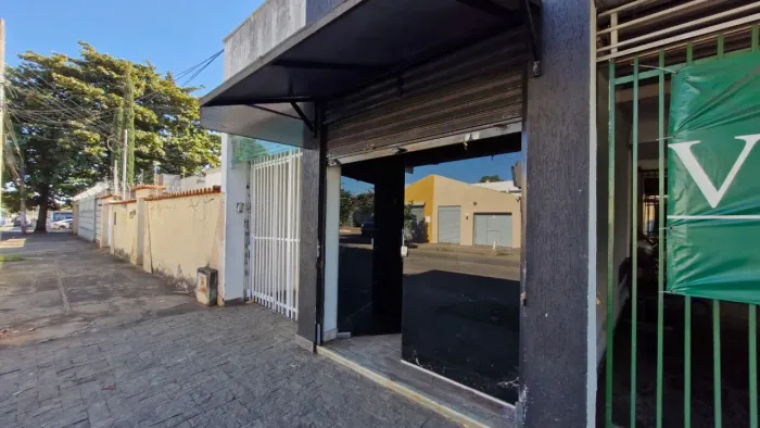 SALA COMERCIAL DE 80M², SETOR COIMBRA.