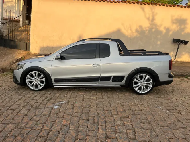 Volkswagen Saveiro Cross 1.6 MI Total Flex 8V CE 2013