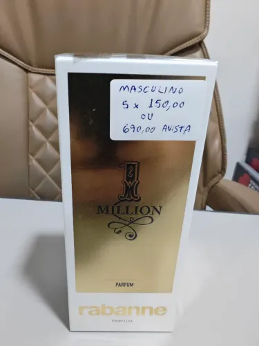 Perfume 1 Milion Parfum 100 ml
