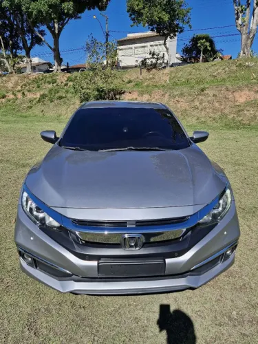 Honda Civic Sedan EXL 2.0 Flex 16V Aut.4p 2020
