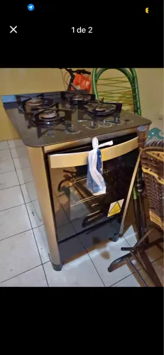 Vendo fogão