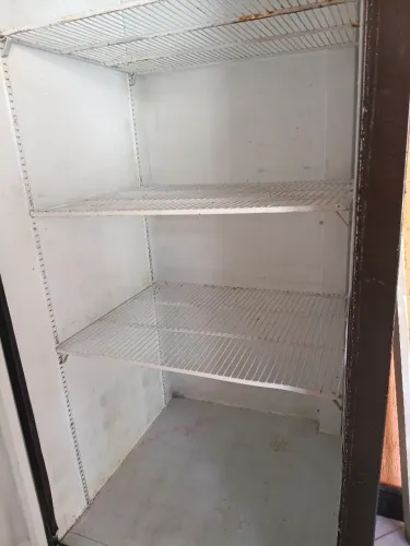 Freezer Vertical