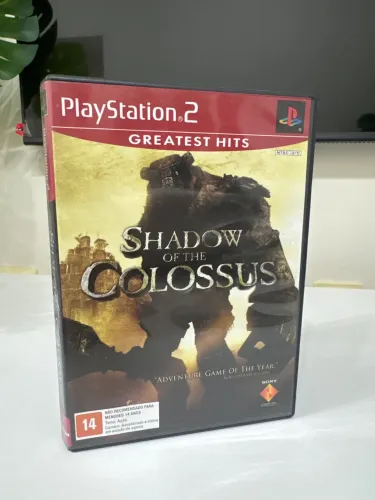 Shadow of the Colossus - PS2 GH