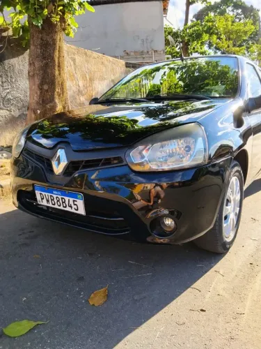 Renault Clio Rn/alize/expr./1.0 Hi-power 16V 5P 2016