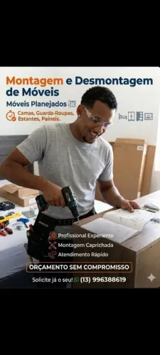 Montador de móveis 