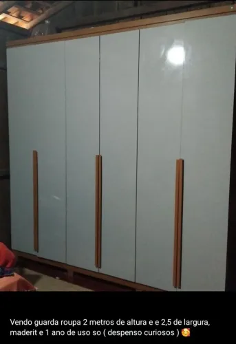 Guarda roupa