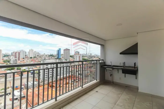 Apartamento Vila Prudente a venda com varanda Gourmet