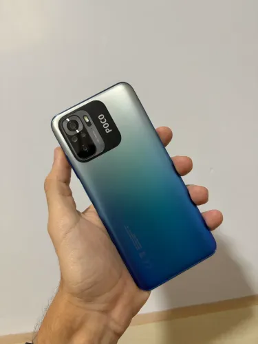 Celular Xiaomi Poco M5S