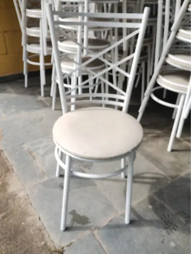 Cadeira para festa