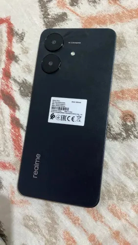 realme note 60
