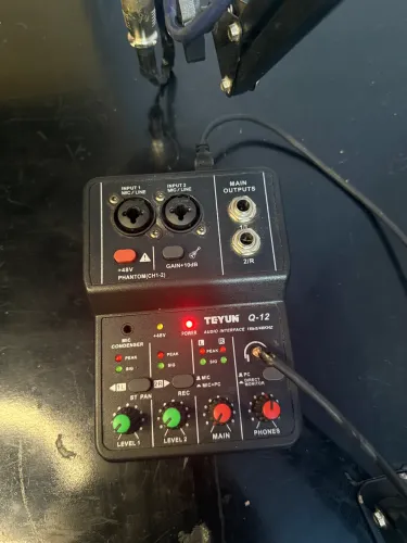 Kit home estudio