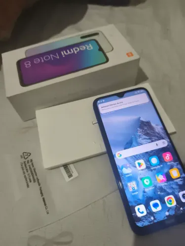 Redmi note 8 