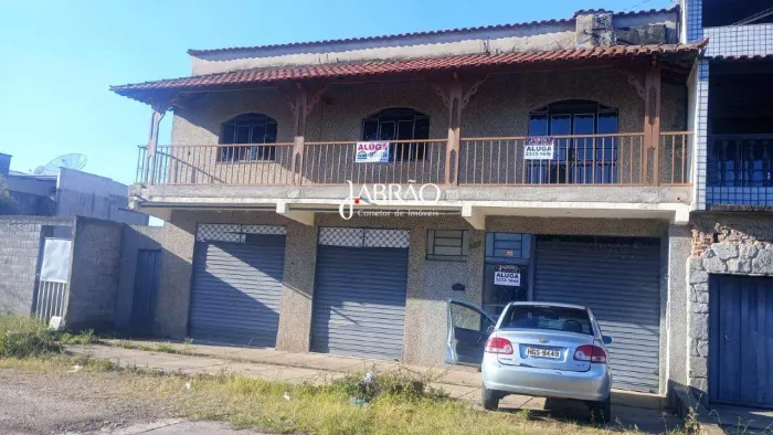 Casa para aluguel, 3 quartos, 1 suíte, Vista Alegre - Barbacena/MG