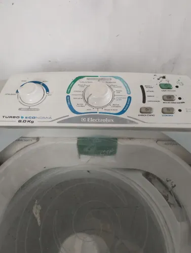 Máquina de lavar Eletrolux