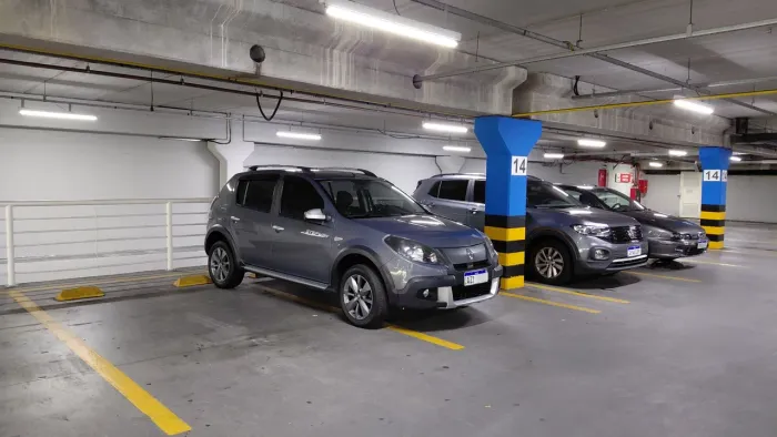 Renault Sandero Stepway Hi-flex 1.6 16V 5P Aut. 2013