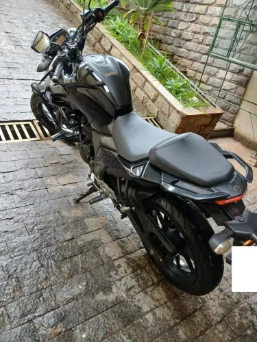 Fazer semi nova Yamaha 