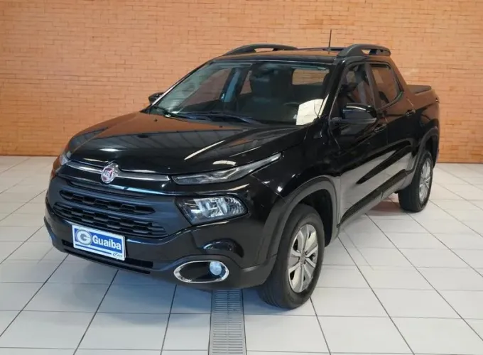 Fiat Toro Freedom 1.8 16V Flex Aut. 2019