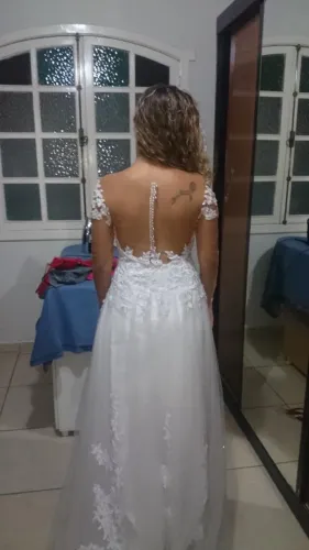 Vestido de noiva