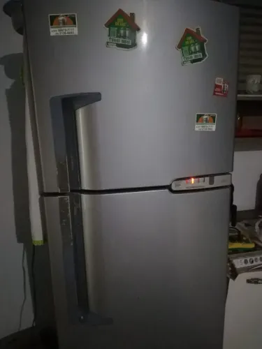 Geladeira duplex