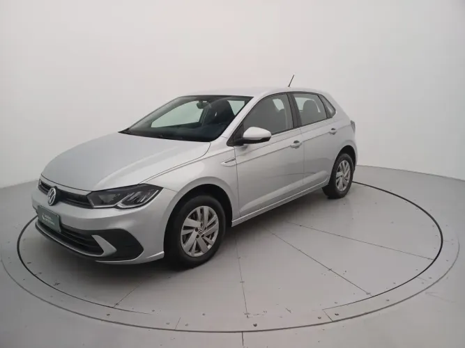 Volkswagen Polo Comfortline TSI 1.0 Flex 12V Aut. 2025