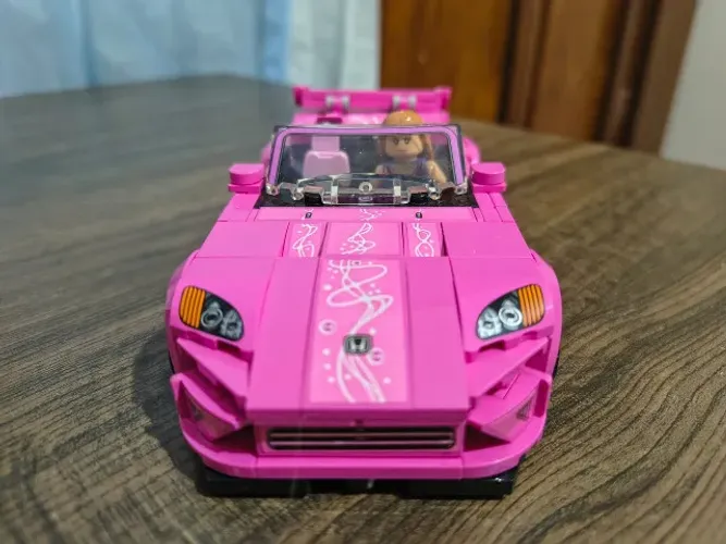 Lego Speed Champions Honda S2000 Velozes E Furiosos 220