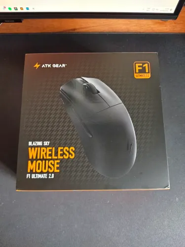 Mouse ATK F1 V2 Ultimate