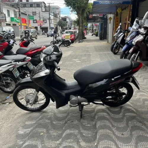 Honda biz 2015