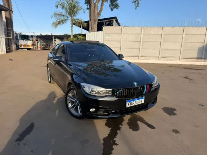 BMW 320I A GT Sport 2.0 Turbo 16V 184cv 5P 2015