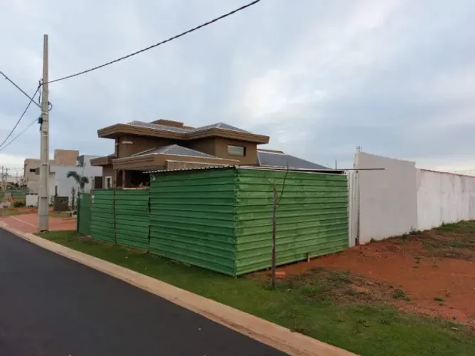 TERRENO Condomínio Reserva Novo Mundo Uberlândia