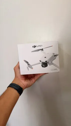 Drone dji lito