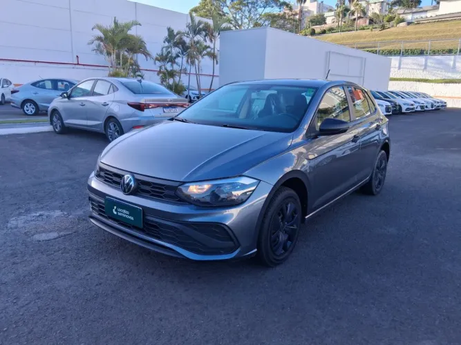 Volkswagen Polo Track 1.0 Flex 12V 5P 2025