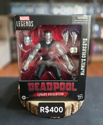 Colossus Marvel Legends