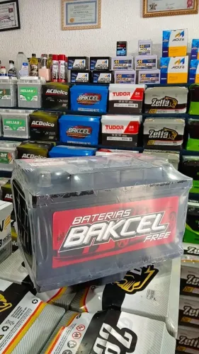 Bateria BAKCEL 70 ah - NOVA