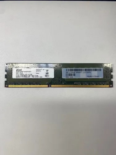 Memória RAM DDR3 2GB 1333MHz