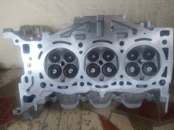 Peças motor captiva v6