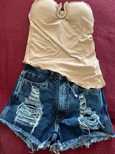 Short + cropped