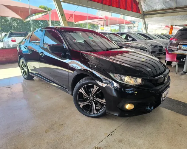 Honda Civic Sedan Sport 2.0 Flex 16V Aut.4p 2019