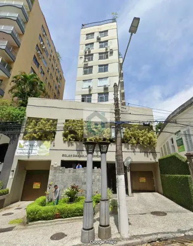 Apartamento em Cosme Velho - Rio de Janeiro