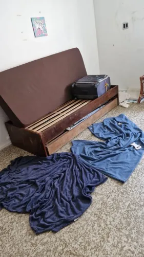 Bi cama de solteiro
