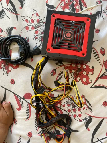 Fonte 500w TGT