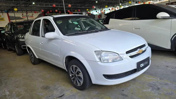 Chevrolet Classic Life/ls 1.0 VHC Flexp. 4P 2016