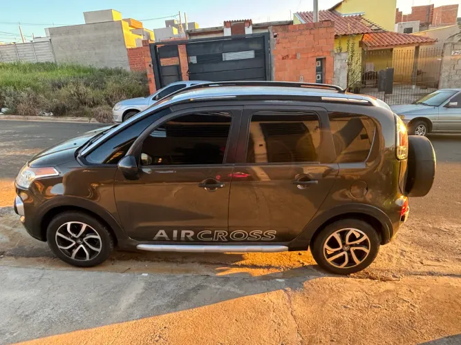Citroen Aircross GLX 1.6 Flex 16V 5P Mec. 2013