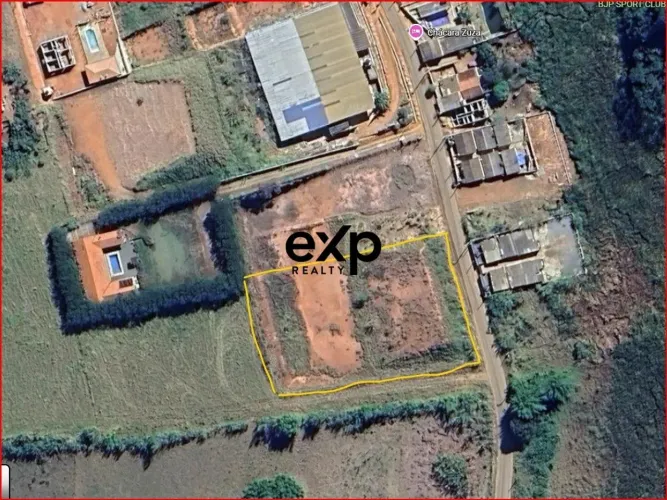 ÀREA A VENDA, EXCELENTE PARA PROJETO 25 A 30 CASAS, 4.418 M², EXCELENTE LOCALIZAÇÃO
