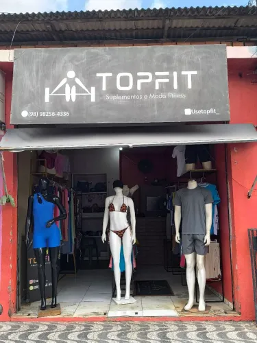 Passa loja na feira do mangueirão