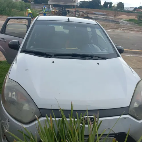 Ford Fiesta S 1.0 8V Flex 5P 2014
