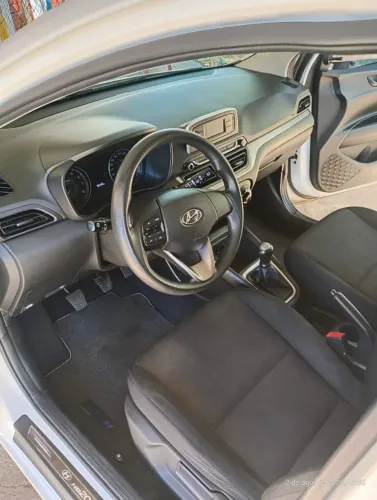 Hyundai HB20 Sense 1.0 Flex 12V MEC 2021