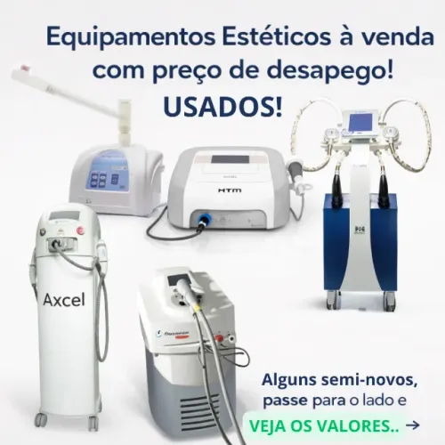 Vendo Laser de diodo para depilação e outros