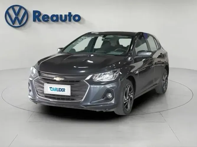 Chevrolet Onix Hatch LT 1.0 12V Flex Mec. 4P 2024